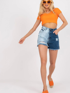 Kraťasy  model 180914 Rue Paris 