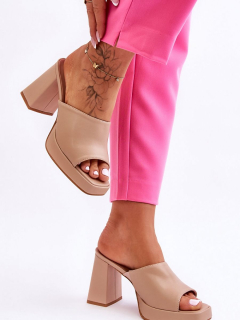 Pantofle  model 181070 Step in style 