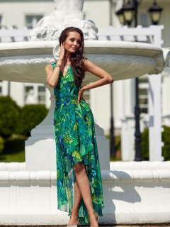 Společenské šaty  model 181136 Roco Fashion 