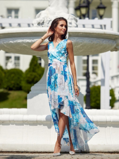 Společenské šaty  model 181136 Roco Fashion 