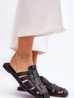 Pantofle  model 181196 Step in style 