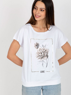 Blouse model 182100 Rue Paris 