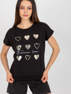 Blouse model 182102 Rue Paris 