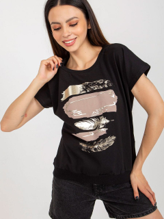 Blouse model 182104 Rue Paris 