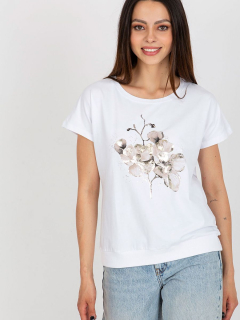 Blouse model 182108 Rue Paris 