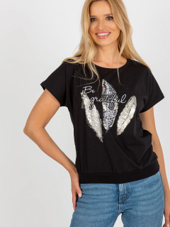 Blouse model 182121 Rue Paris 