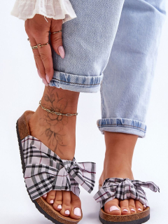 Pantofle  model 182392 Step in style 