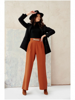 Dámské kalhoty  model 182629 Roco Fashion 