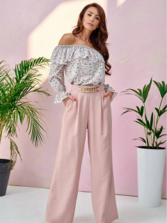 Dámské kalhoty  model 182629 Roco Fashion 