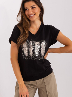 Blouse model 182698 Rue Paris 
