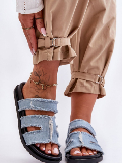 Pantofle  model 183452 Step in style 