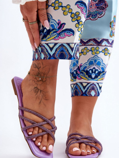 Pantofle  model 183619 Step in style 