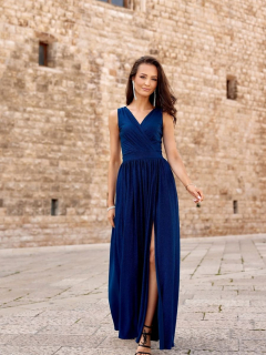 Dlouhé šaty  model 183762 Roco Fashion 