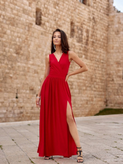 Dlouhé šaty  model 183762 Roco Fashion 