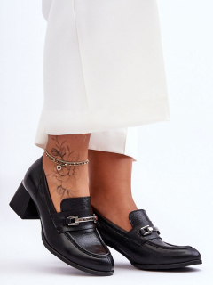 Lodičky na podpatku  model 184006 Step in style 