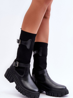 Kozačky  model 184046 Step in style 