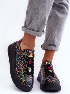 Sportovní obuv  model 185321 Step in style 
