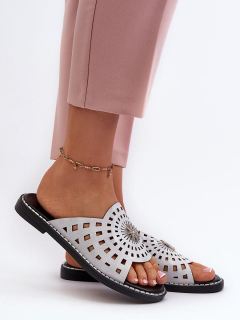Pantofle model 196424 Step in style