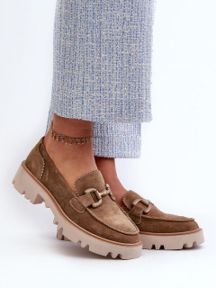 Mokasiny model 197154 Step in style