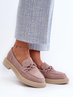 Mokasiny model 197809 Step in style
