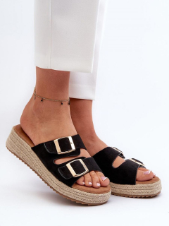 Pantofle model 197419 Step in style