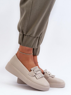 Mokasiny model 197815 Step in style