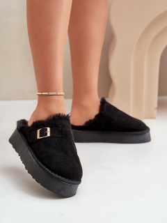 Pantofle model 203746 Step in style