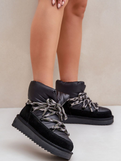 Sněhule model 202208 Step in style