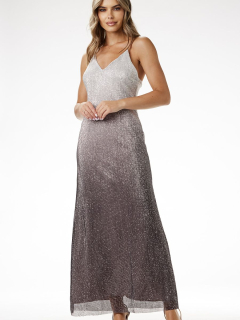 Dlouhé šaty model 204245 awama