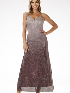 Dlouhé šaty model 204245 awama