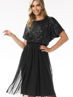 Večerní šaty model 204286 awama