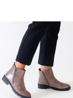Boty model 204572 Solea