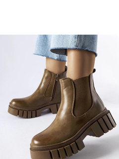 Boty model 204619 Solea