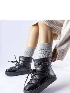 Snow boots model 204744 Solea