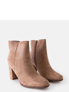 Boty na podpatku model 204826 Solea