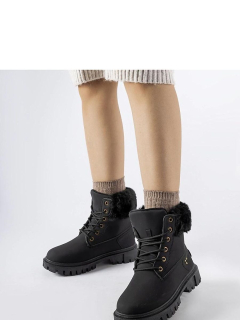 Boty model 204813 Solea