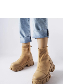Boty model 206559 Solea
