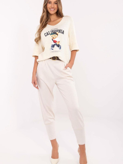 Teplákové kalhoty model 206706 Italy Moda