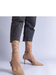Lodičky na jehlách model 207112 Solea