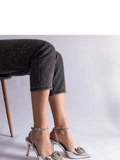 Lodičky na jehlách model 207198 Solea