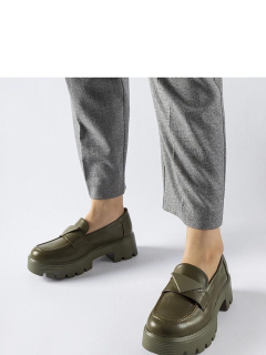 Mokasiny model 207647 Solea