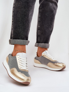 Sportovní obuv model 209060 Step in style