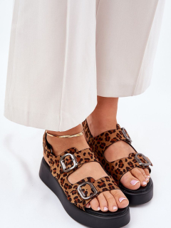 Sandály model 209884 Step in style