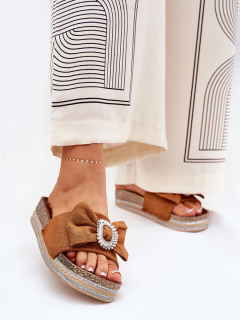 Pantofle model 210763 Step in style