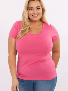T-shirt plus size model 211766 Relevance