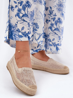 Espadrilky model 211854 Step in style