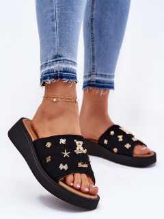 Pantofle model 213954 Step in style