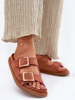 Pantofle model 213956 Step in style