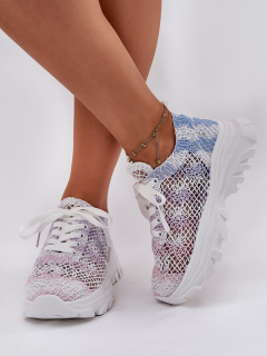 Sportovní obuv model 214081 Step in style