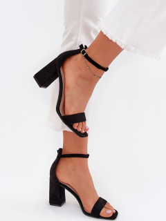 Heel sandals model 215703 Step in style